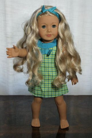 American Girl Doll - Caroline - Authentic,