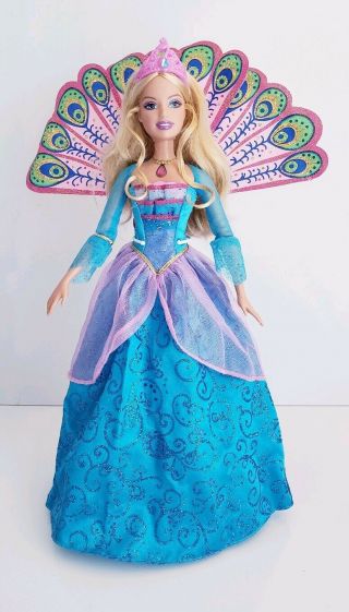 Barbie Fairytopia Doll.  The Island Princess