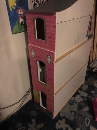 LOCAL PICK - UP ONLY Barbie Mansion with Elevator 3