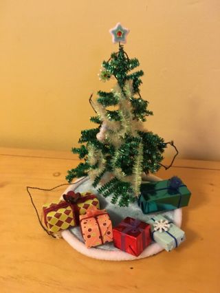 American Girl Illuma Room Christmas Tree