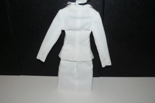 Franklin White Suit For Franklin Princess Diana Vinyl Doll 16 Inch 2