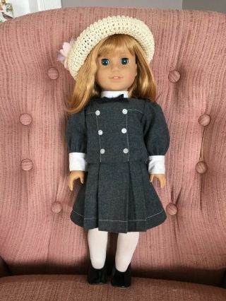Pleasant Company / American Girl Nellie Doll