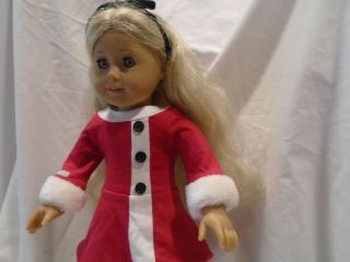 American Girl doll 18 