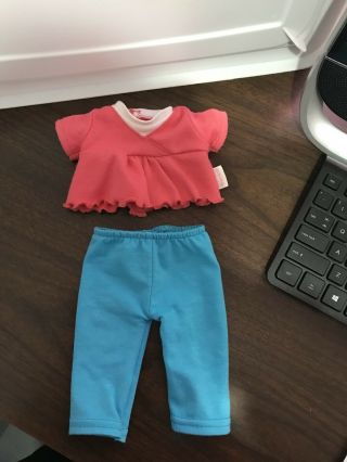 Fisher Price Little Mommy Doll Clothes Shirt & Pants