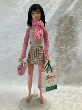 United Colors Of Benetton Fashion Fever Paris Barbie Doll