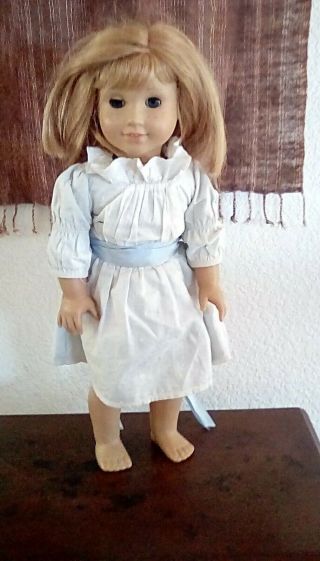 American Girl Doll Nellie Tic