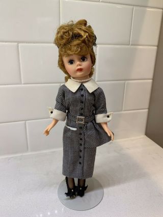 Madame Alexander Doll 9 " I Love Lucy Lucille Ball Cissette Doll