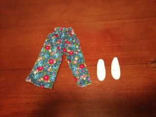 Chrissy Doll Trousers And Shoes