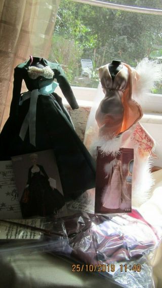 Ashton Drake Gene Doll Clothes And Dress Forms