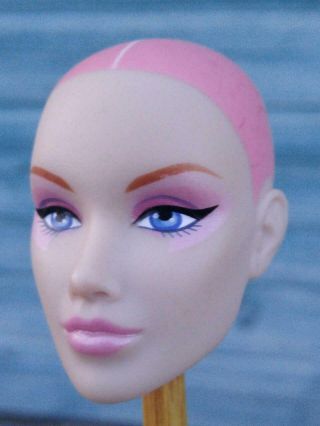 Fashion Royalty Jem And The Holograms Integrity Sophisticated Lady HEAD ONLY №5 2