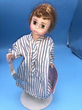 Madame Alexander Doll - John - Peter Pan Series 8” Inch Doll Tlc