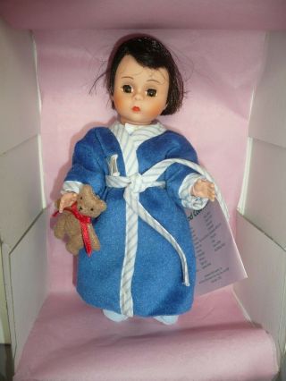 8 " Madame Alexander Michael Storyland Doll 468 From Peter Pan