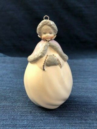 1989 Helen Kish Doll Ornament