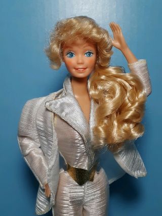 1980 Superstar Happy Birthday Barbie Doll,  Designer Originals 1957 Fashion