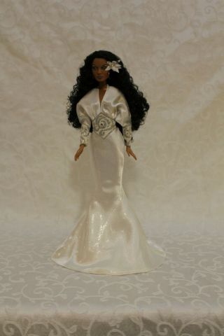 2003 Bob Mackie Diana Ross Baribie Doll Collector Edition B2017