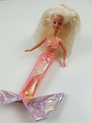Mermaid Skipper Barbie 1987 Mattel Barbie Magic Vintage