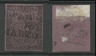 No: 70955 - Parma (italian State) - A Very Old Stamp -