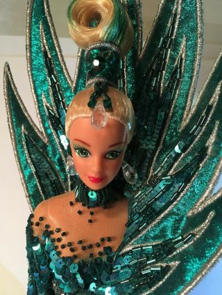 Bob Mackie Neptune Fantasy 1992 Barbie Doll