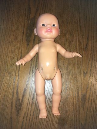 Zapf Creation Baby Born Soft Touch Nurturing Boy Doll Only
