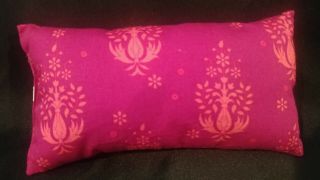 American Girl Julie Replacement Pink Purple Pillow Canopy Bed Bedroom Long Doll