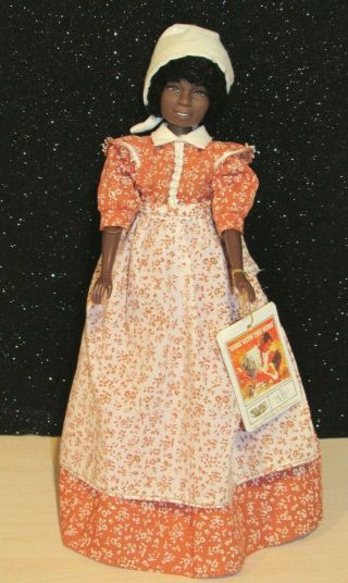 Gone With The Wind Doll - Prissy By World Doll 1989 W/hang Tag