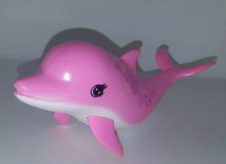 Mattel Barbie Doll Pink Dolphin (from Dolphin Magic Pack) 2016