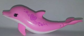Mattel Barbie Doll Pink Dolphin (from Dolphin Magic Pack) 2016 2