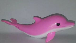 Mattel Barbie Doll Pink Dolphin (from Dolphin Magic Pack) 2016 3