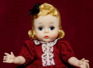 Madame Alexander - Kins Bks Blonde Wendy Doll Adorable