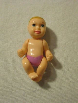 Barbie Midge Happy Family Replacement Baby Girl Newborn Doll