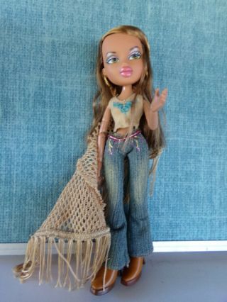 Bratz Girlz Doll Prototype Premium Sample Funk Out Fianna