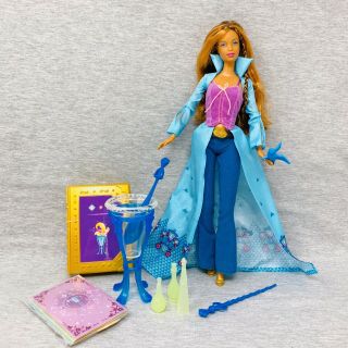 Barbie Secret Spells Christie Complete Doll
