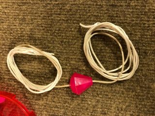 Barbie Dream House 2013 Replacement Parts Main Elevator w/ String 2
