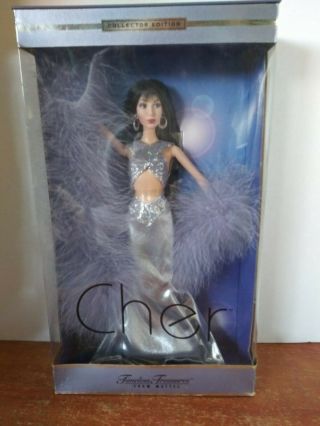 Cher - - Timeless Treasures (collector Edition) - - Design By Bob Mackie (2001)