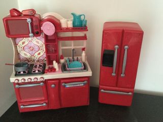 Our Generation Gormet Kitchen.  - Perfect For American Girl