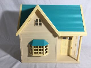 Calico Critters/sylvanian Families Applewood Cottage House