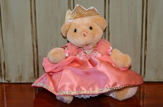 Madame Alexander Cinderella Bear The Well Dressed Bears