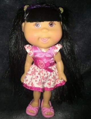 Cabbage Patch Kids Lil Sprouts 5 " Doll 2008 Play Along