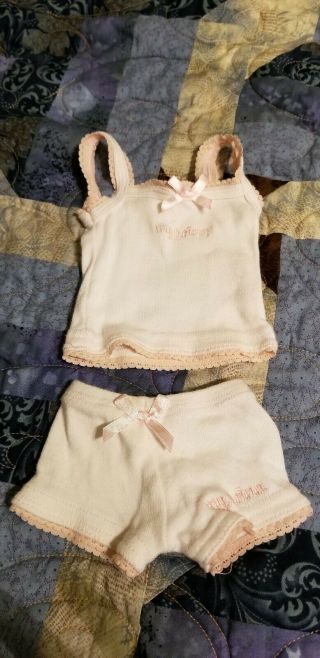 My Twinn Doll Camisole And Panties For 23 " Doll