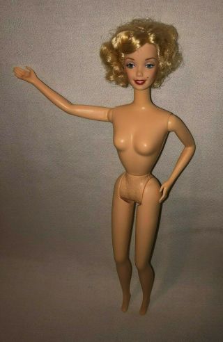Barbie As Marilyn Monroe Nude