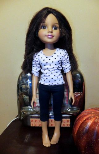 18 " Mga Best Friends Club Bfc Doll Clothing Shoes 2009