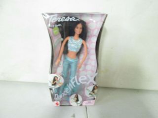 2002 Barbie Dance N Flex Teresa