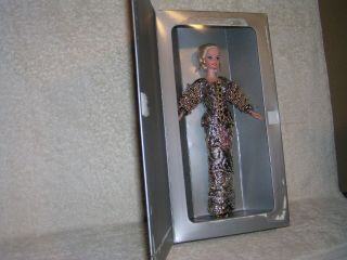 1996 Mattel Christian Dior Paris Barbie Doll Designer Limited Edition