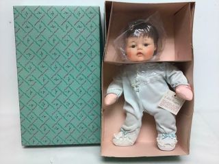 Madame Alexander - 11 " Little Huggums Doll 3820 W/original Box