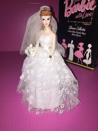 Enesco Barbie 