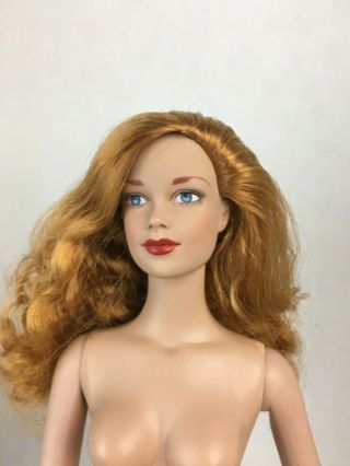 Golden Girl Brenda Starr Red Hair Bend Arms & Knees Doll Only Tonner