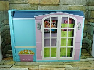 Barbie Folding Doll House " My House " 2007