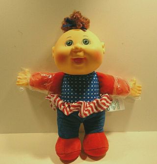 Cabbage Patch Kids Patriotic Cutie Plush Doll
