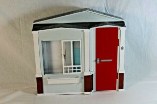 Barbie Totally Real House Folding House 2005 W/ Sounds