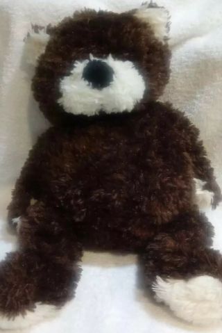 Orginal Ganz Dark Brown 19 " Teddy Bearplush Stuffed Animal Toy B41